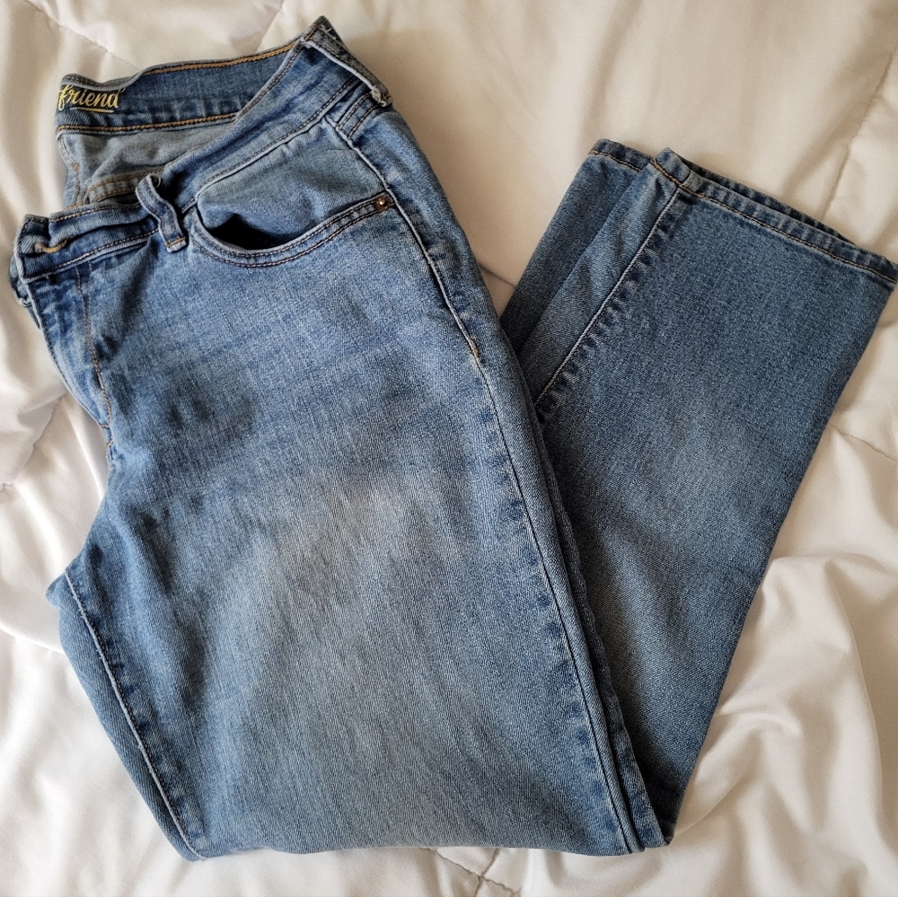 *Jeans‎ Womens Old Navy Ankle Jeans